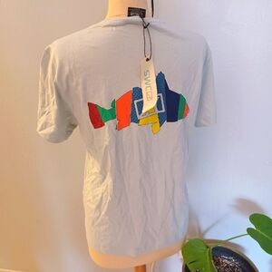 NWT Men Swc Tee Shirt